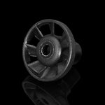 LinkMejor Dust Blower with British System Thread/Metric Thread Tool Accessory for Rotary Tool