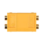 Amass XT60+ Plug Connector With Sheath Housing Male & Female 1 Pair For RC Drone Airplane Battery