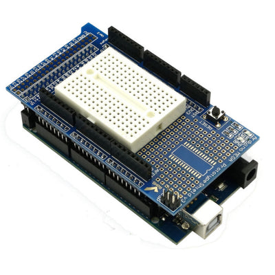 Geekcreit MEGA 2560 R3 Development Board MEGA2560 With V3 Expansion Board
