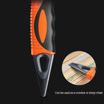 Adjustable Ratchet Wrench High Carbon Steel Multi Functional Self Locking Dual Sided Teeth Design Repair Tool Anti Corrosion Comfortable TPR Handle Large Small Sizes Versatile Wrench