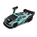 LinkMejor 8800 8801 8802 RTR 1/24 2.4G 4WD 30km/h Drift RC Car GTR Support APP Control Full Proportional High Speed Racing LED Light On-Road Vehicles Models Toys