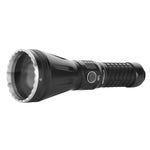 LinkMejor® WP3 2.9KM 562LM Long Distance Throwing LEP Flashlight Strong Spotlight Waterproof Search Flashlight With 15A High Drain 21700 Li-ion Battery
