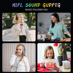 MP3-01F 32GB/64GB Bluetooth 5.0 MP3 Player with 1.8 Inch Screen HiFi Sound 30H Playback FM Radio Voice Recorder E Book Portable Digital Audio Music Player