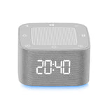 800mAh White Noise Sleep Aid Alarm Clock 8-Color Night Light 32 Soothing Sounds White Noise with APP Smart Control Sleep Time Digital Clock