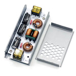 6A 12A DC LC Filter Low-pass EMI Filter Electromagnetic Interference EMC Automotive 12V 24V CAR Switching Power Ripple Filter Module Board