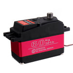 LinkMejor DS5160 HV 60kg 180°/270° 18T Metal Gear Digital Servo For 1/5 Redcat HPI Baja 5B SS RC Car Compatible SAVOX-0236 LOSI XL 5T