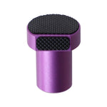 4pcs Bench Dog Clamp 19/20mm Aluminum Alloy Workbench Hole Stop Woodworking Table Stop Multipurpose MFT Table Stop