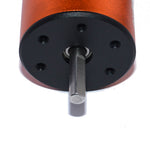 LinkMejor 3660 Brushless Waterproof Motor 3300/3800kv for 1/10 RC Car Vehicles Parts