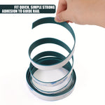3m / 9.84ft Track Saw Guide Rail Slide Strip Sliding Guard for Makita Guide Rail
