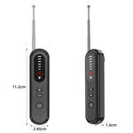LinkMejor Anti-Positioning Detector High-Precision Car Safety Monitoring Intelligent Anti-Theft System Real-Time Tracking Solution