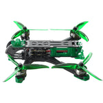 LinkMejor MARK5 230mm 5 Inch 6S DC WTFPV Drone PNP BNF Compatible with DJI O4 Pro Air Unit Digital System