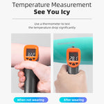 LinkMejor Bike Arm Sleeve Breathable Quick Dry UPF50 UV Protection Cycling Sport Sleeve Ice Fabric Sunscreen Sports Wear Fitness Arm Sleeve