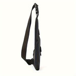 Fashion Anti-Theft Men's Chest Bag Casual Outdoor Sports Waterproof Cycling Triangle Sling Bag with Multiple Compartments