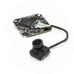 EMAX Wyvern Link Alphaa 200mW 5.8GHz HD FPV VTX Camera Combo – Sonyy IMX415, 1080P/90FPS, 720P/120FPS, OpenIPC Firmware, Betaflight OSD Canvas Mode, 4.83g, 25.5×25.5mm, IPEX1 for Racing Freestyle Drone