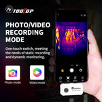 AV TOOLTOP T3 Thermal Imaging Camera 96x96 Resolution -20°C to 550°C Compact Portable Android Compatible Professional Temperature Measurement
