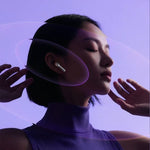 Edifier Lolli Air TWS Earbuds Wireless bluetooth V6.0 Earphone 13.6mm Large Driver Bass Spatial Sound AI Call Noise Cancelling 30H Playback Low Delay Half-in-ear Comfort Earphones