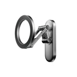 LinkMejor JR ZS520 Dual Sided Magnetic Phone Holder 360° Rotation Strong Magnetic for 4.7 7.0Inch Smartphones Wide Compatibility