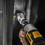 LinkMejor for DEWALT Right Angle LED Attachment Up To 3 Hours Runtime Impact Tool Forged Gears Compact Lighting Tight Spaces Professional Grade