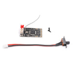 LinkMejor D201N Receiver & Light Controller Group Board for D4L TX OH32N01 1/32 RC Trailer Parts Random Color