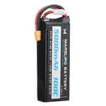 LinkMejor 14.8V 5000mAh 100C 4S Lipo Battery XT60 Plug for RC Drones