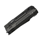LinkMejor EDC37 Digital OLED Display 8000LM USB-C Rechargeable Fast Charging Built-in 8000mAh Battery Tactical EDC Flashlight