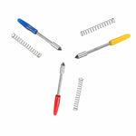 5pcs 30/45/60 Degree Engraving Machine Blades Cutter for CB09 Vinyl Cutter Plotter
