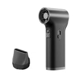 LK301 Turbo Blower 130,000RPM Dual 4000mAh Batteries Portable Air Duster Electric Vacuum Suction Cleaning Tool Type-C Charging Versatile Nozzles Lightweight Design