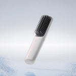 LinkMejor Mijia Wireless Straight Hair Comb Negative Ion Adjustable Temperature Lightweight Portable Hair Care Styling Comb
