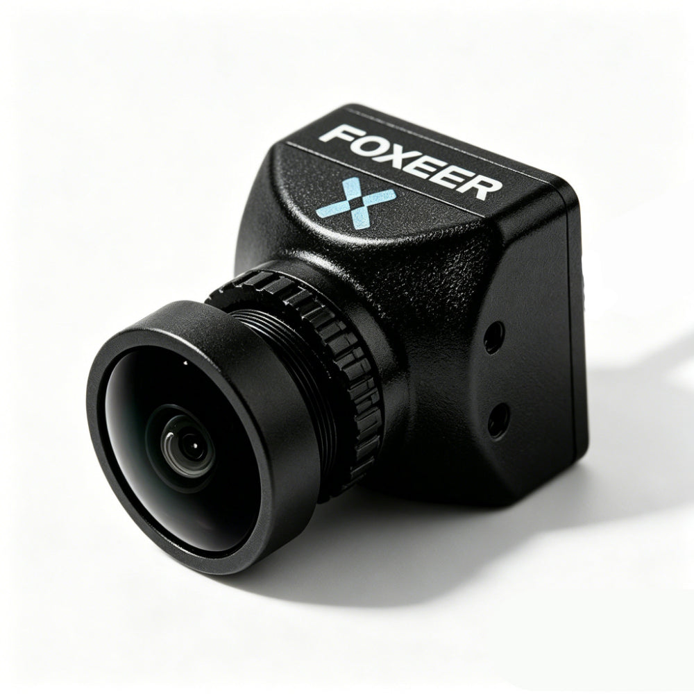 Foxeer Mini Cat 4 HS1278 Sonyy1/3" CMOS StarLight Racing FPV Camera 11.8g 1200TVL Night Vision Zero Delay M12 2.1mm 22*22mm For FPV drone