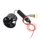 BLS30 30mm Brushless EDF CW / CCW With 7A Brushless ESC Combo for Micro RC Airplane