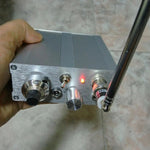 AM Receiver 118-136MHz Aviation Band Radio Built-In Lithium Battery VHF Antenna Airplane Communication Aviation Tower Radio Receiver