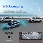6.28 inch Car Wireless CarPlay Android Auto MirrorLink MP5 Player Bluetooth 5.2 HD Touchscreen Vehicle Center Console Display Universal