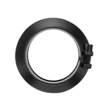 2.5 Inch Inlet 4 Inch Outlet Exhaust Tip 12 Inch Length Anti-Corrosive High Temperature Resistant Angle Cut Design for Car Truck
