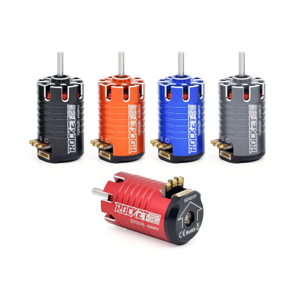 LinkMejor 1525 Brushless Sensored Motor 30A ESC LED Program Card for MINI Wltoys 284161 K989 K969 SG 2810 2811 1/24 1/28 RC Cars Vehicles Spare Parts