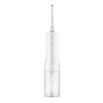 LinkMejor Mijia Electric Water Flosser 2 Microbubble Oral Irrigator With 200ML Water Tank IPX7 Waterproof 3 Modes