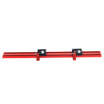 LinkMejor Aluminum Alloy Woodworking Extension Guide Rail T-track Connector for Track Saw Rail Parallel Guide System