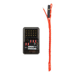Radiomaster ER5C-i 2.4GHz 5CH ExpressLRS ELRS PWM Receiver Built-in High-Sensitivity Ceramic Antenna for MT12 Radio Transmitter