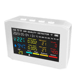 9in1 Portable Air Quality Meter PM2.5 PM10 CO CO2 TVOC HCHO AQI Temperature and Humidity Tester