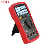 LinkMejor Digital Multimeter UT892 2000V AC DC Voltmeter True RMS Capacitor Tester Frequency Meter NCV LIVE Test