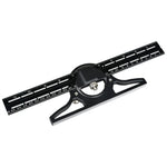 Universal Angle Ruler for Woodworking Enthusiasts 0-180 Degree Angle Measuring Tool with Cursor Horizontal Level and Long-tail Scale