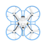 LinkMejor Meteor75 Pro F4 1S Brushless Whoop FPV Racing Drone BNF with 1102 22000KV Motor 5.8G 400mW VTX
