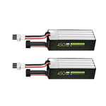 Flywoo Explorer 15.2V 450mAh 4S 80C LiHV Battery XT30 Plug for RC Drone