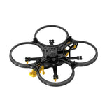 LinkMejor Bee35 Pro LED 153mm Wheelbase 3.5 Inch Frame Kit Support DJI O3 for DIY CineWhoop RC FPV Racing Drone