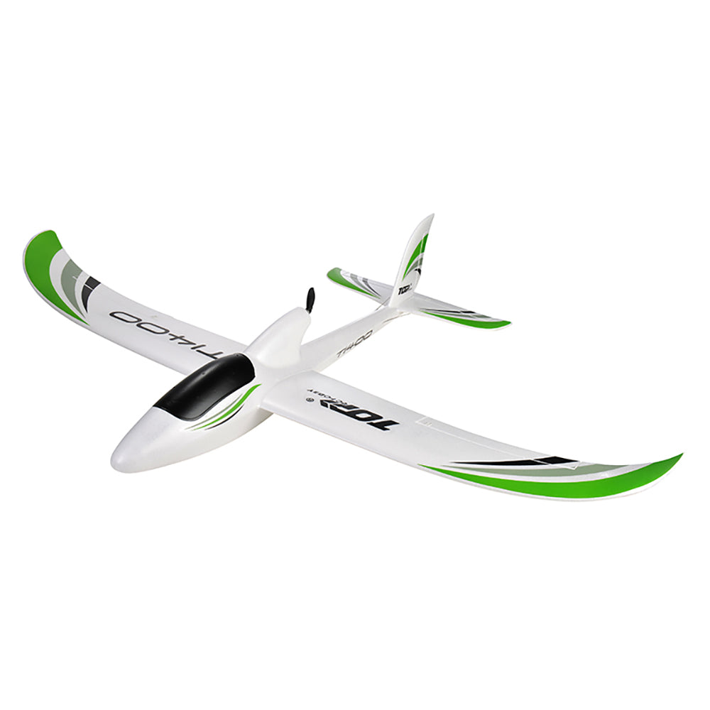 LinkMejor RC Hobby T1400 1400mm Wingspan EPO FPV RC Airplane Glider PNP