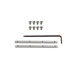 Electric Circular Saw Guide Rail Cutting Machine Guide Rail Ruler Guide for Woodworking Track Saw