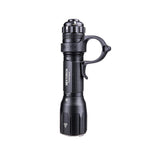 LinkMejor TA30D MAX 4000 Lumens EDC Tactical Flashlight Rechargeable High Lumens Law Enforcement LED Torch