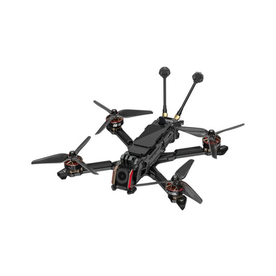 LinkMejor VERTEX5 Squished X 6S 5 Inch H743 Mini FC GPS Cinematic Freestyle FPV Racing Drones PNP BNF with Analog / DJI O4 Wide / DJI O4 PRO Air Unit System
