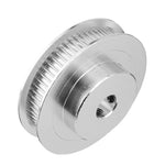 LinkMejor® 60Teeth 8mm Bore Diameter + 20Teeth 5mm Bore GT2 Timing Belt Pulley with  6mm Timing Belt for 3D Printer