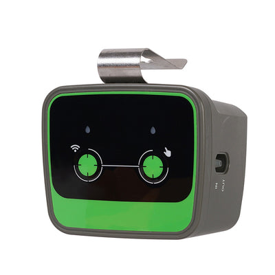 MOES Tuya WiFi Watering Device Irrigation Automation Drip Pump Timer Smart Cycle Soak Work with Alexa Google Home Smart Life APP Remote Voice Control