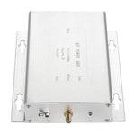 1-1100MHz 4.5W RF Amplifier 4.5W High Gain 32-36dB Class A Linear SMA Connector 24-26V 400-600mA for Signal Boosting